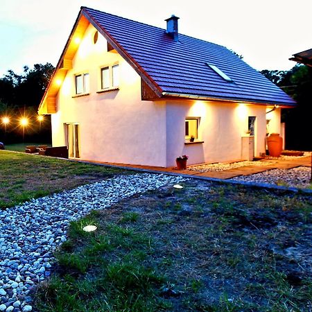 Dobre Miejsce Villa Miedzyzdroje Dış mekan fotoğraf