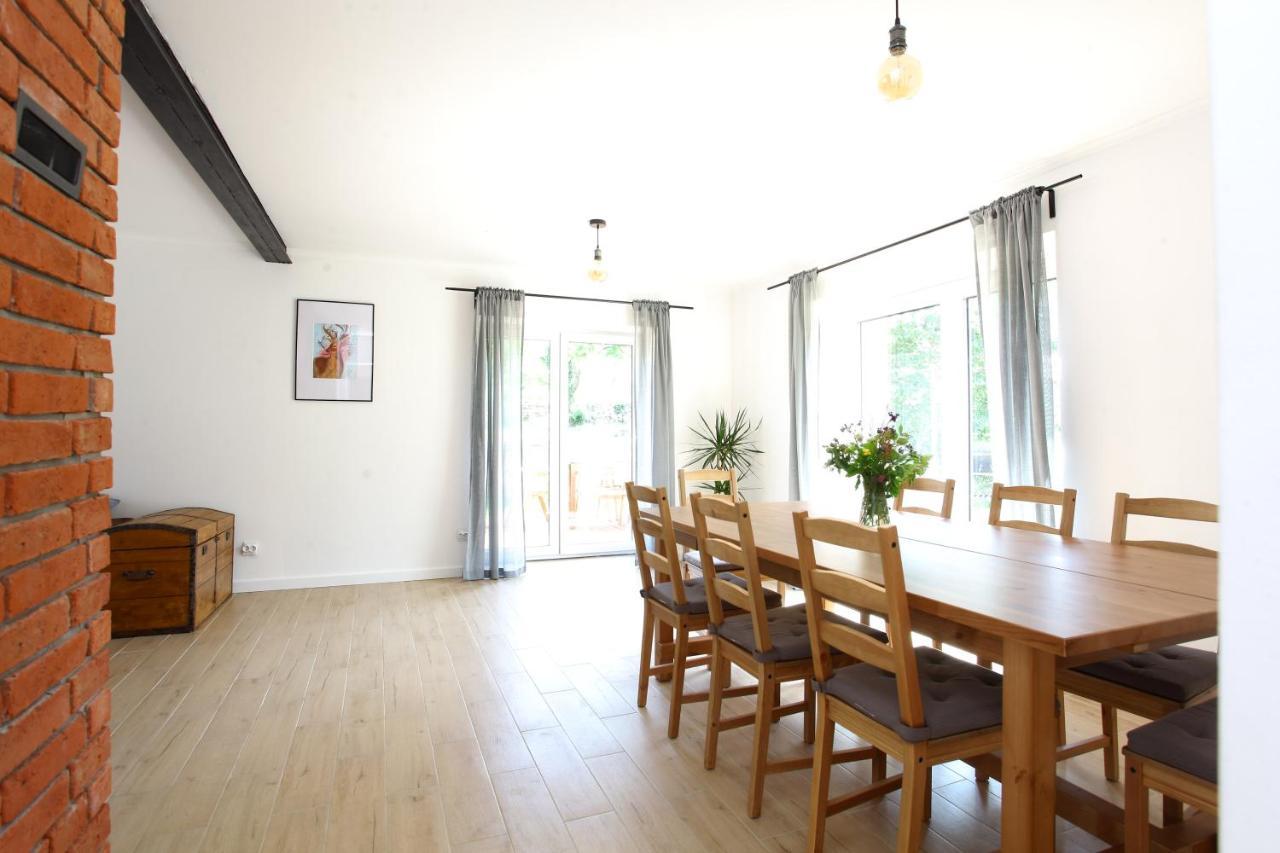 Dobre Miejsce Villa Miedzyzdroje Dış mekan fotoğraf