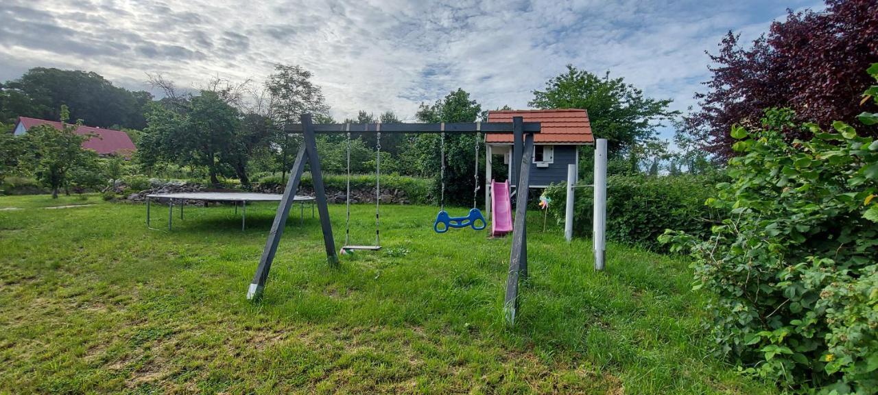 Dobre Miejsce Villa Miedzyzdroje Dış mekan fotoğraf