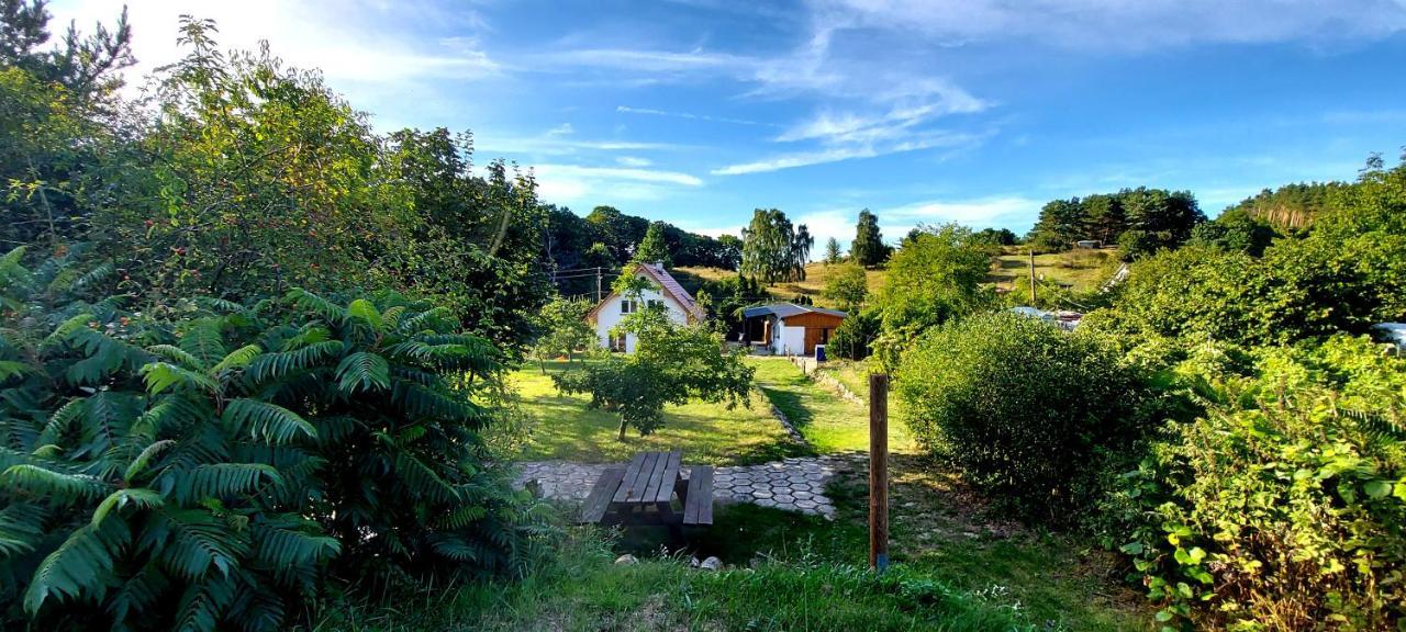 Dobre Miejsce Villa Miedzyzdroje Dış mekan fotoğraf