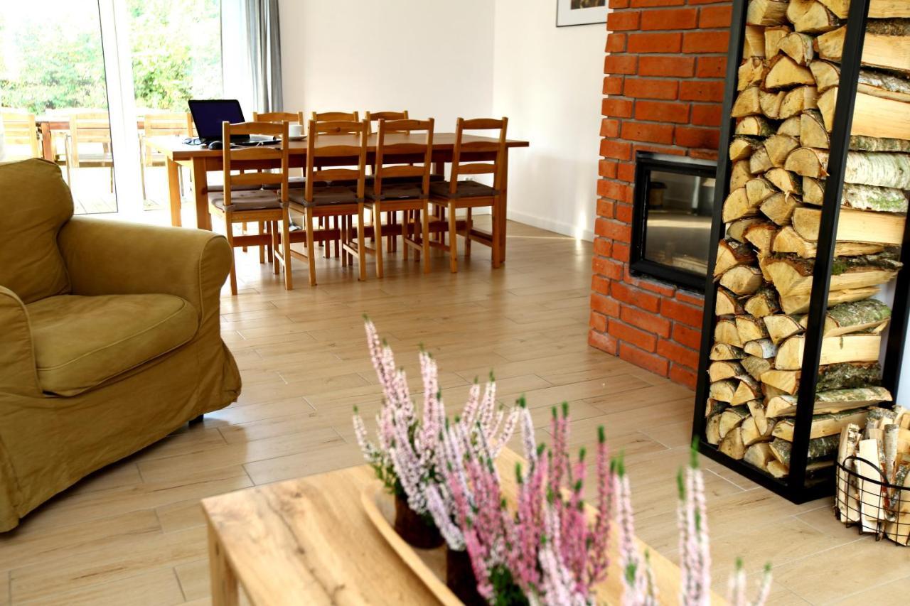 Dobre Miejsce Villa Miedzyzdroje Dış mekan fotoğraf