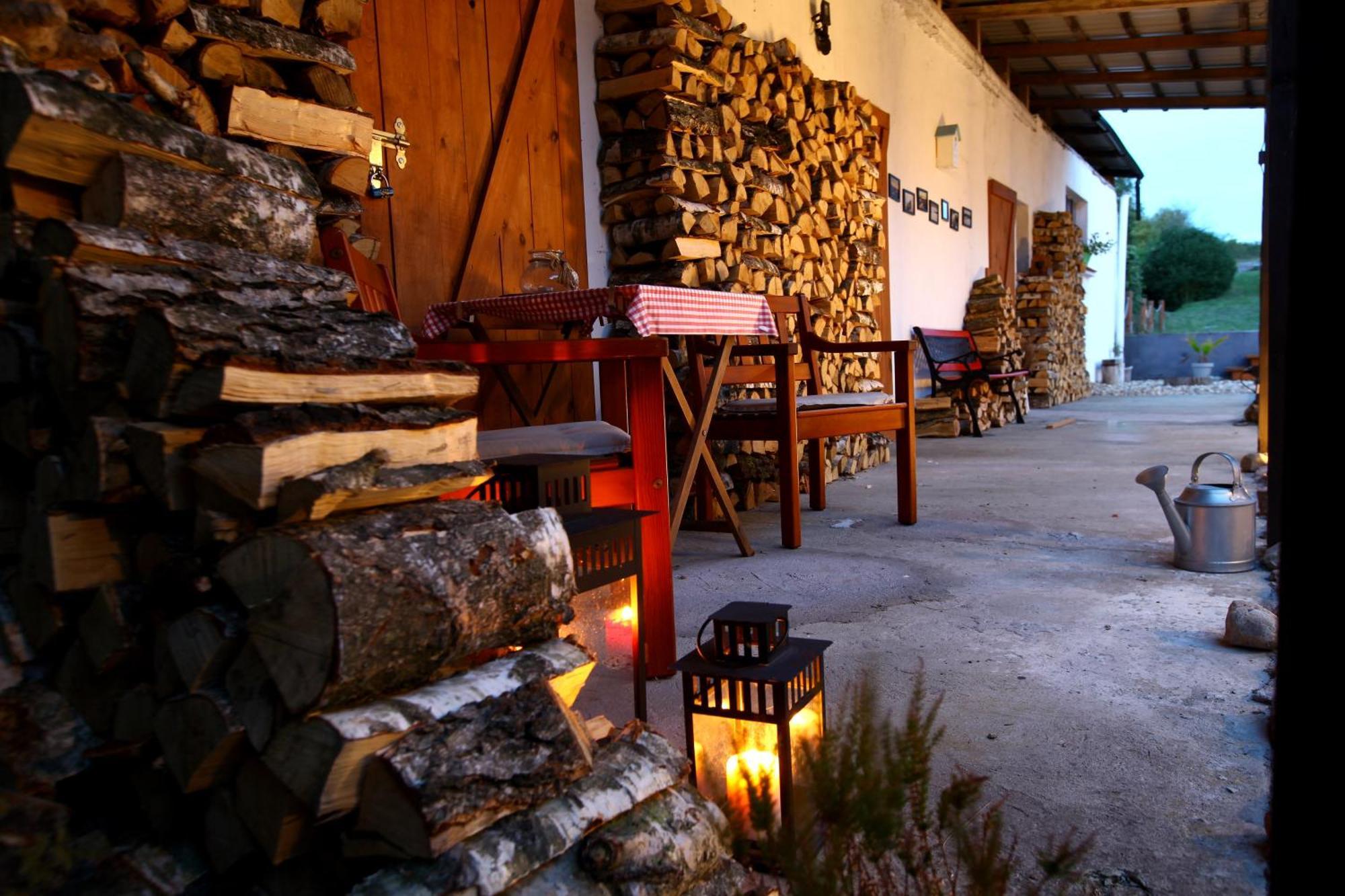 Dobre Miejsce Villa Miedzyzdroje Dış mekan fotoğraf