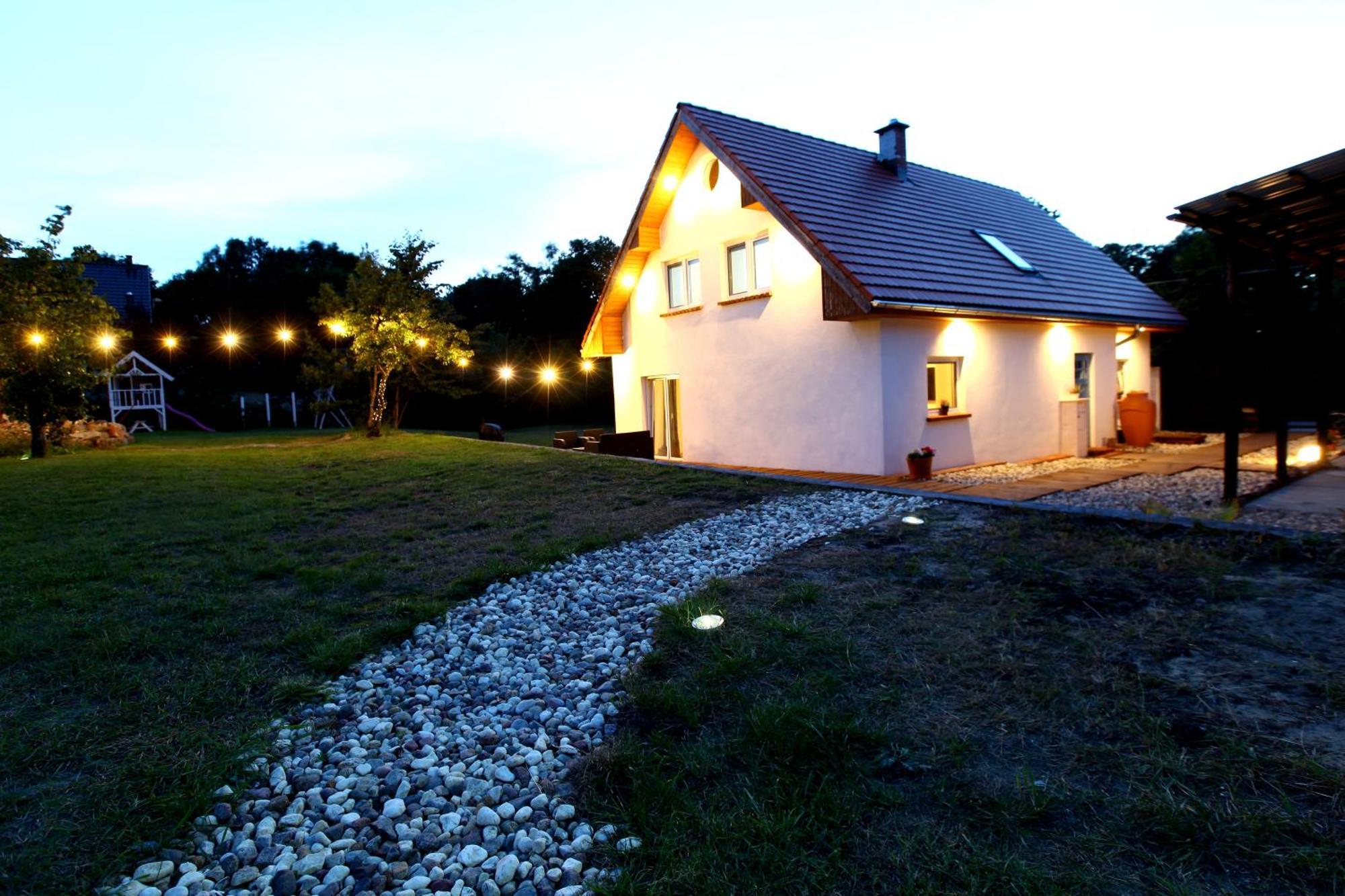Dobre Miejsce Villa Miedzyzdroje Dış mekan fotoğraf