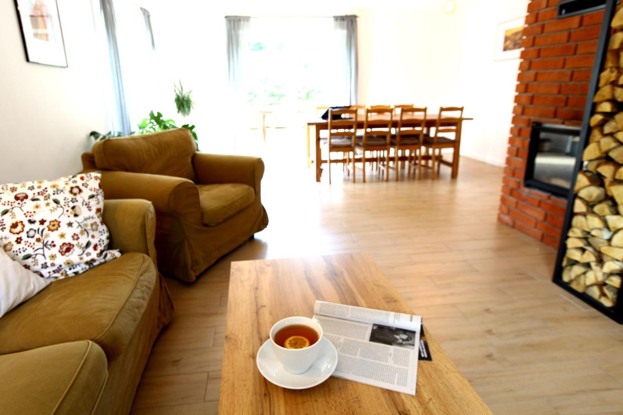 Dobre Miejsce Villa Miedzyzdroje Dış mekan fotoğraf